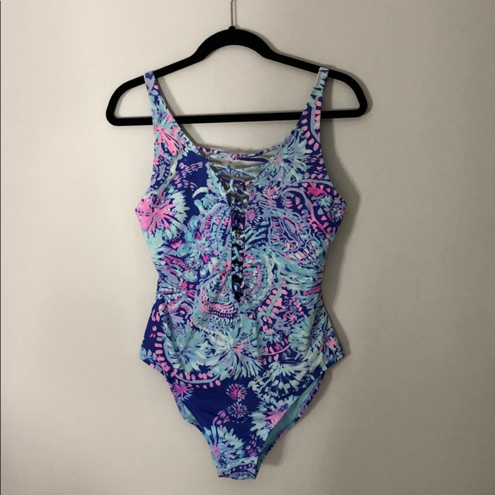 LIlly Pulitzer swimsuit